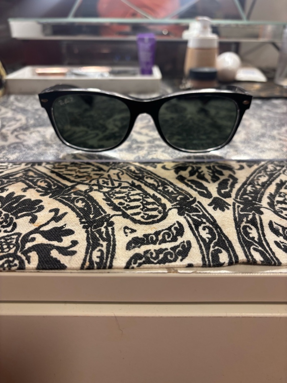 Ray-Ban New Wayfarer Sunglasses